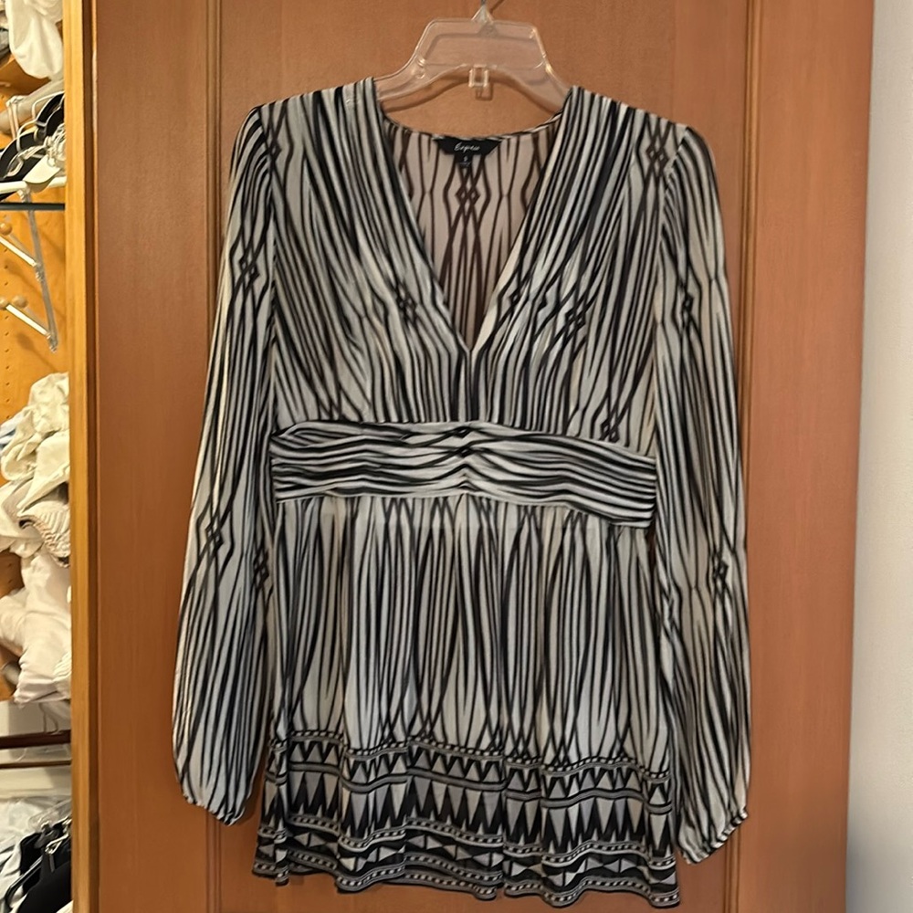 Express blouse